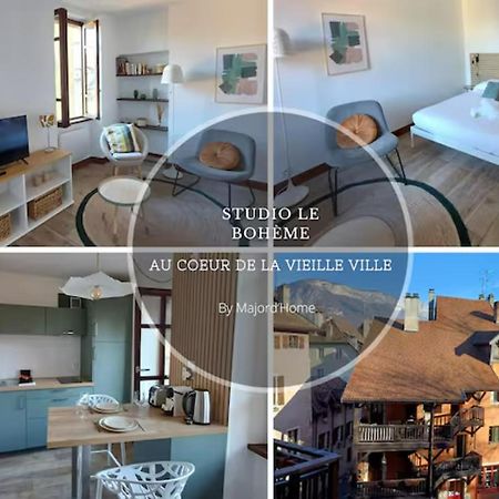 Le Boheme - Majord'Home - Centre Vieille Ville Annecy Exteriér fotografie